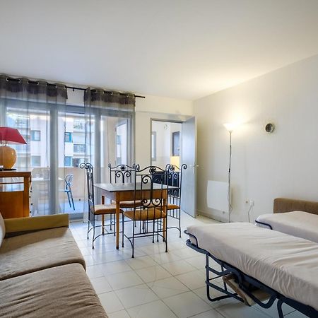 Residhotel Villa Maupassant Канни Екстер'єр фото
