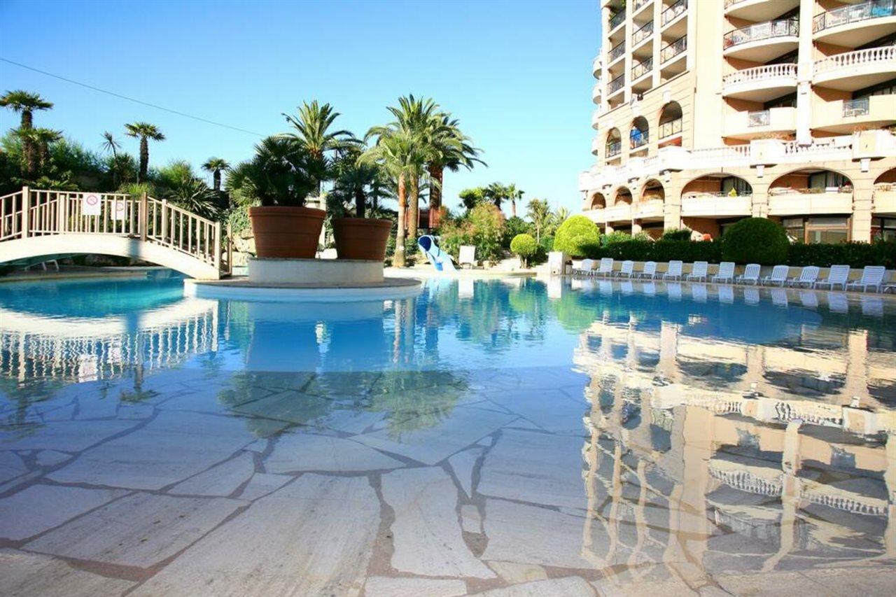 Residhotel Villa Maupassant Канни Екстер'єр фото