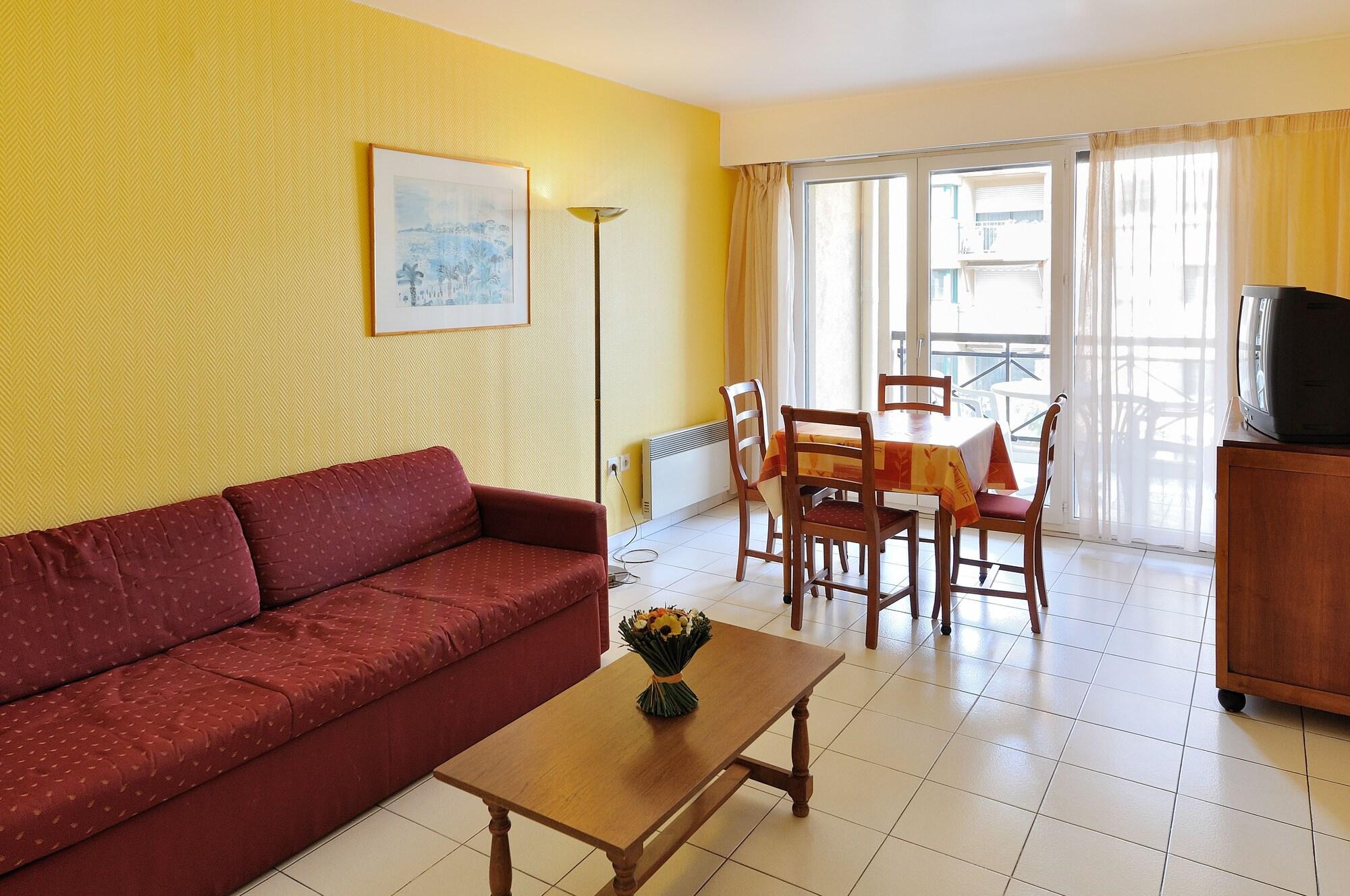 Residhotel Villa Maupassant Канни Екстер'єр фото