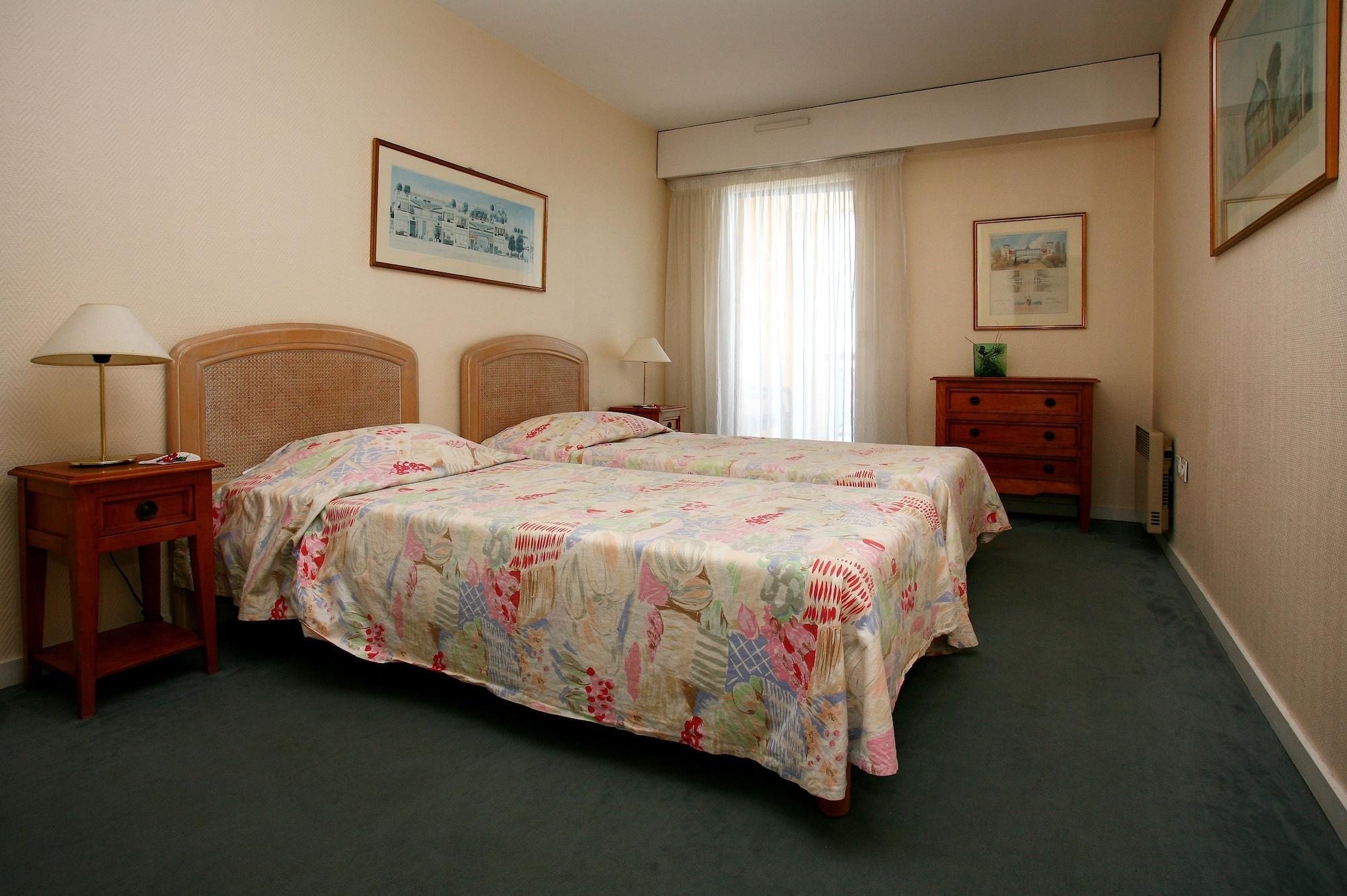 Residhotel Villa Maupassant Канни Екстер'єр фото