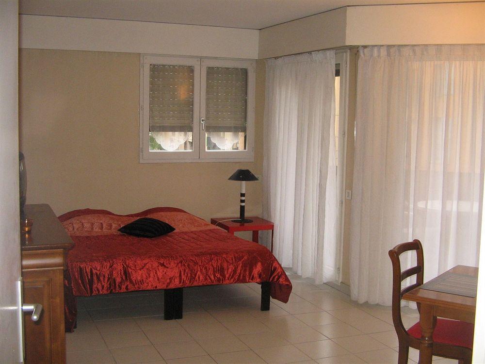 Residhotel Villa Maupassant Канни Екстер'єр фото