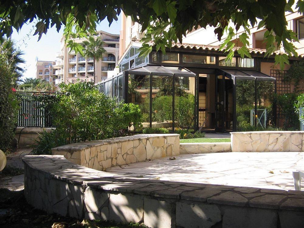 Residhotel Villa Maupassant Канни Екстер'єр фото