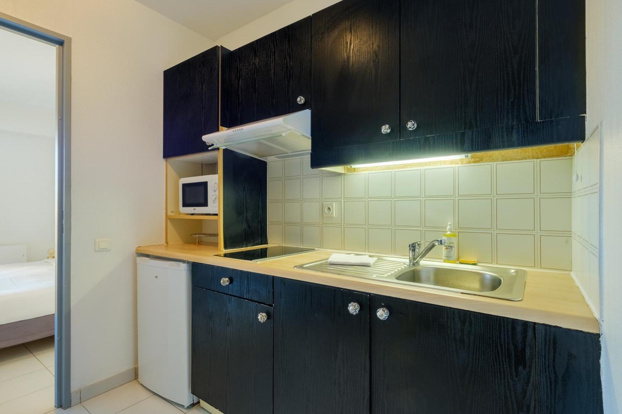 Residhotel Villa Maupassant Канни Екстер'єр фото