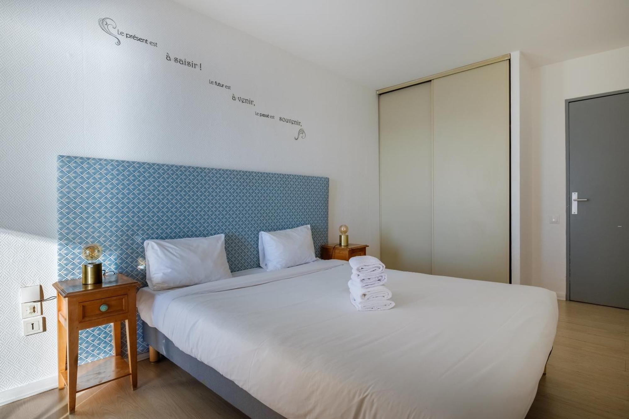 Residhotel Villa Maupassant Канни Екстер'єр фото