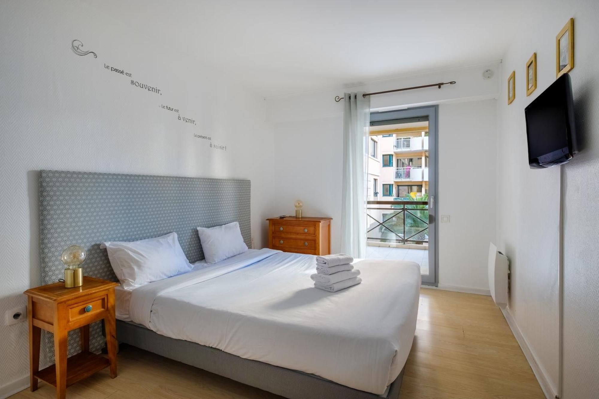 Residhotel Villa Maupassant Канни Екстер'єр фото