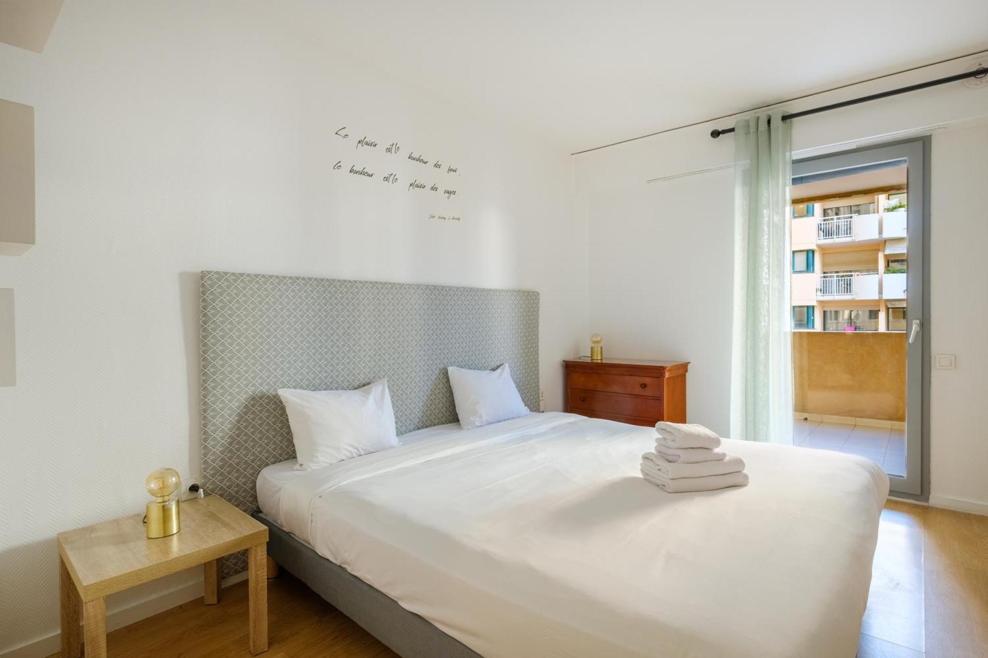 Residhotel Villa Maupassant Канни Екстер'єр фото